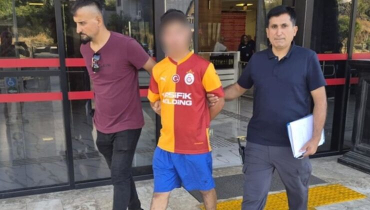 Tatil cennetinde turist kadına cinsel taciz rezaleti! 17 yaşındaki şüpheli tutuklandı