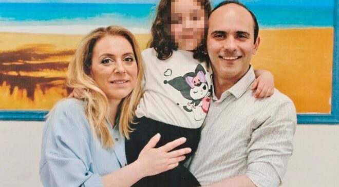 Tayfun Kahraman ile eşinden sürpriz karar! Yolları ayrılıyor