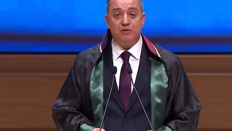 Türkiye Barolar Birliği Başkanı Erinç Sağkan’dan yeni Adli Yıl mesajları