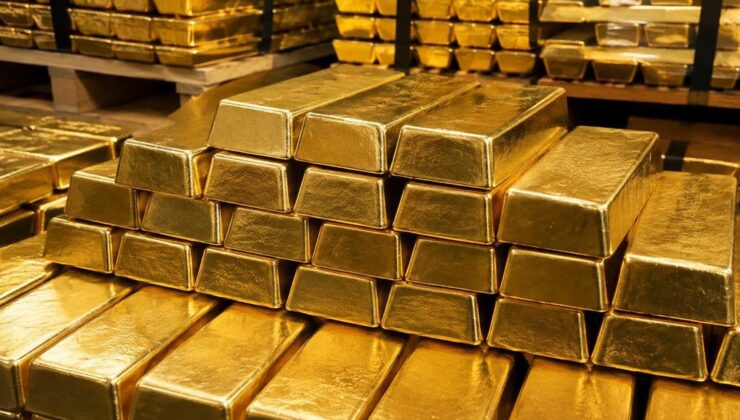 Dünyada dikkat çeken hareketlilik! Merkez bankaları altınlarını taşıyor