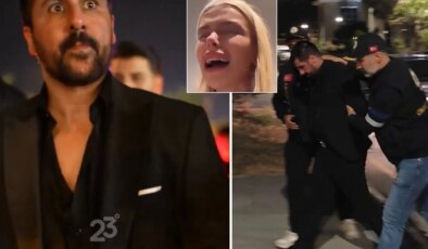 Vanlı Kara Haydar’ın eşinin videosu olay oldu