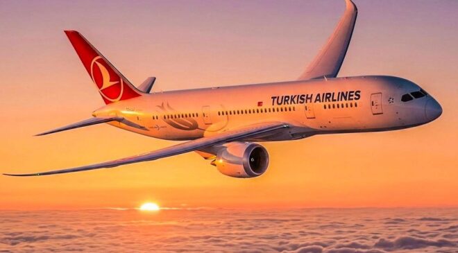 Türk Hava Yolları’ndan tarihi anlaşma! Liverpool’un göğsünde THY yazacak