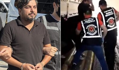 Arif Kocabıyık tutuklandı