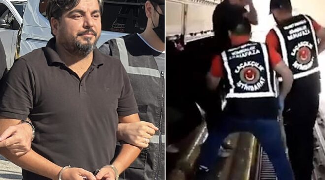 Arif Kocabıyık tutuklandı