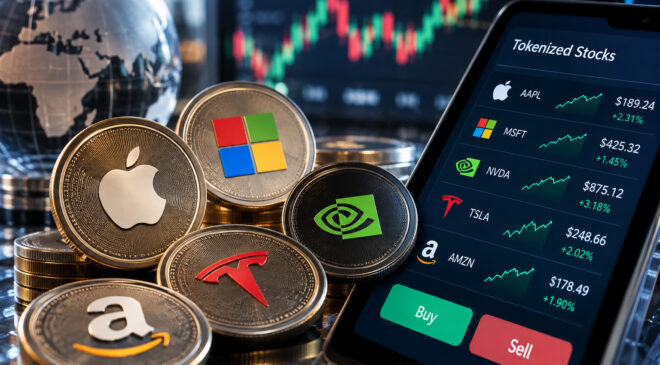 Tokenlaştırılmış hisselerde rekabet hızlanıyor: Likidite ve işlem derinliği öne çıkıyor