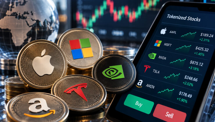 Tokenlaştırılmış hisselerde rekabet hızlanıyor: Likidite ve işlem derinliği öne çıkıyor