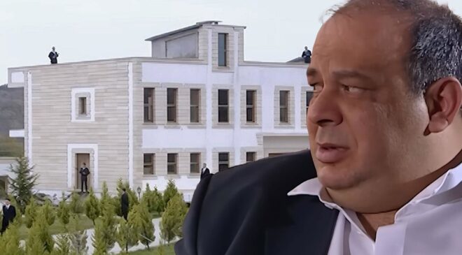 Kurtlar Vadisi’nin efsane malikanesi satışa çıktı! Fiyatı dudak uçuklattı