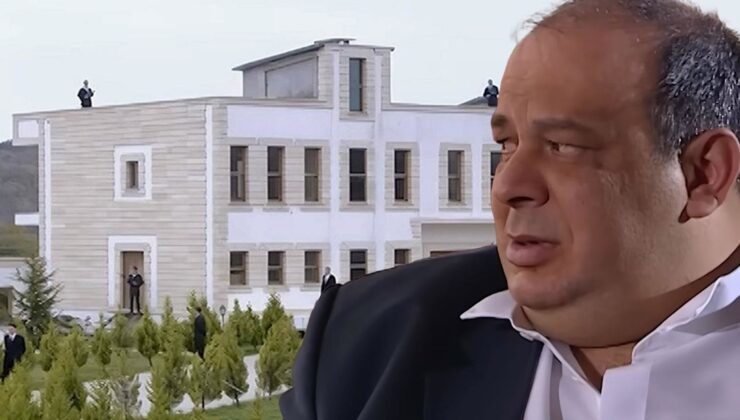 Kurtlar Vadisi’nin efsane malikanesi satışa çıktı! Fiyatı dudak uçuklattı