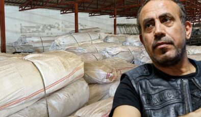 AHBAP’ın yıllarca depoda tuttuğu malzemeler Hatay’a gönderilecek