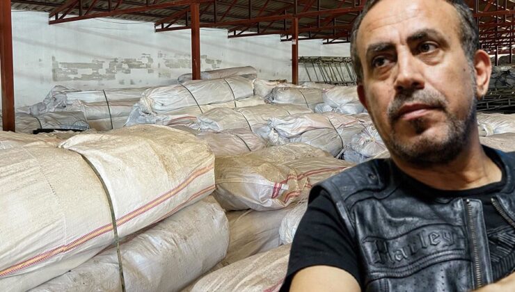 AHBAP’ın yıllarca depoda tuttuğu malzemeler Hatay’a gönderilecek