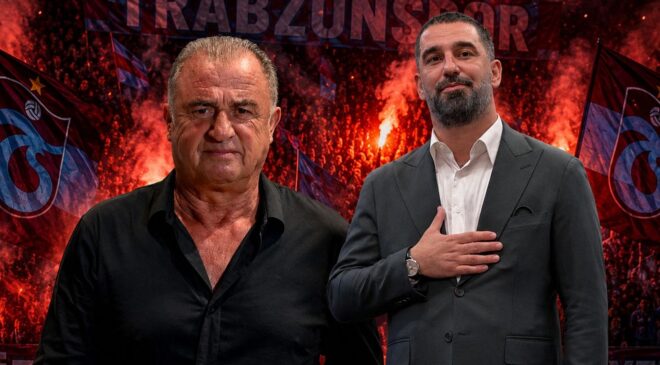 Arda Turan ve Fatih Terim derken Trabzonspor’da 3 dünya yıldızı öne çıktı