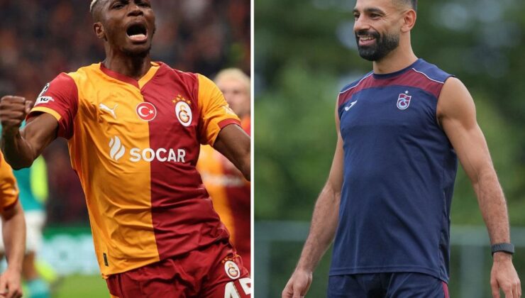 Trabzonspor-Galatasaray maçının tarihi belli oldu
