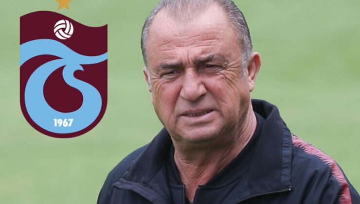 Kulisler yanıyor! Trabzonspor’dan Fatih Terim bombası