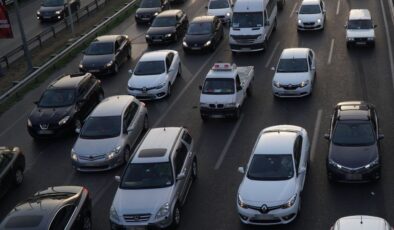 35 milyon araç sahibini ilgilendiriyor! Alo 193 bugün devreye girdi