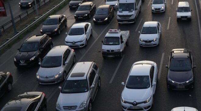 35 milyon araç sahibini ilgilendiriyor! Alo 193 bugün devreye girdi