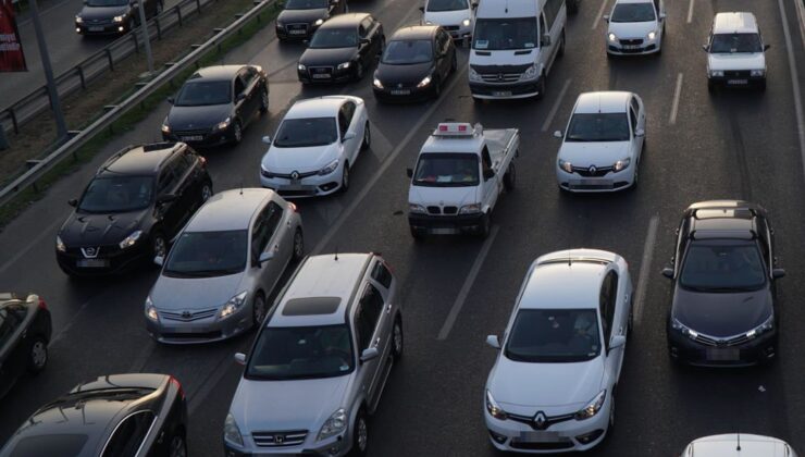 35 milyon araç sahibini ilgilendiriyor! Alo 193 bugün devreye girdi
