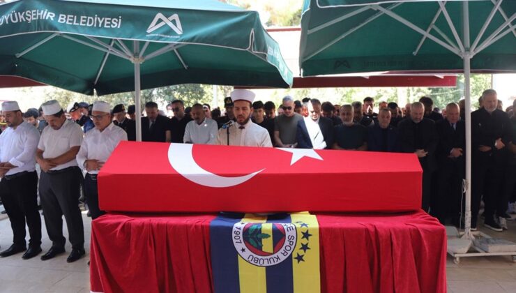 Fenerbahçe, tribünde kalp krizi sonucu vefat eden gazinin çocuklarına destek olacak