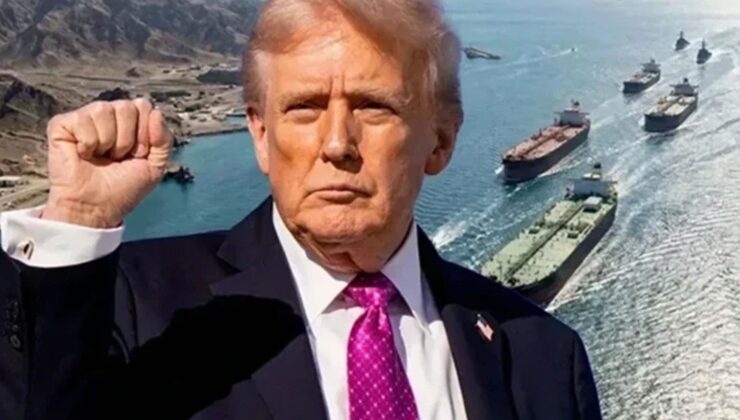Trump, Hürmüz Boğazı için önerdiği “Trump Boğazı” isminden geri adım attı: Sadece bir şakaydı