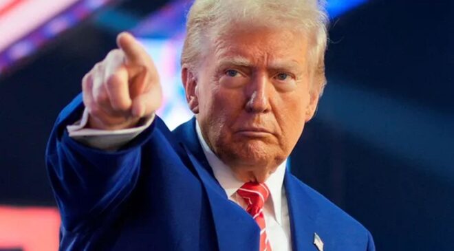 Trump’tan “Suriye, kendisini Hürmüz Boğazı’na alternatif olarak tanıtıyor” haberine “Harika” yorumu