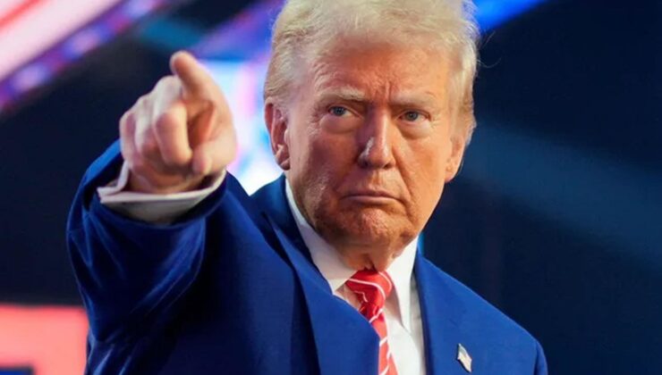 Trump’tan “Suriye, kendisini Hürmüz Boğazı’na alternatif olarak tanıtıyor” haberine “Harika” yorumu