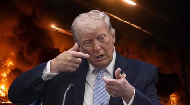 Trump yönetiminde “köstebek” avı! 50 üst düzey isim yalan makinesine bağlandı