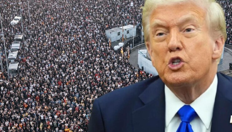 Trump’tan İspanya’daki göçmen protestolarına olay yorum: Mahvolacaklar