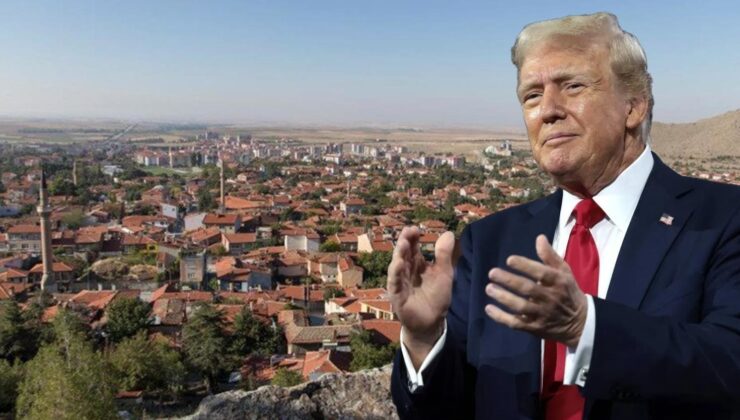 Trump’ın gözbebeği maden Türkiye’den çıktı! 3 mahalle hemen kamulaştırdı