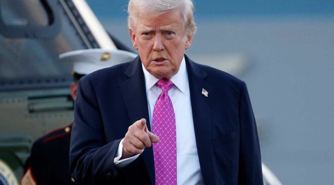 Trump’ın portresi ABD’yi ikiye böldü: Madeni 1 Dolar bastırdı, üstüne kendi yüzünü yaptırdı