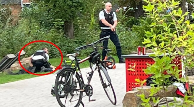 Belçika’da Türk babanın polis kurşunuyla hayatını kaybettiği iddiası