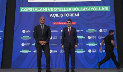 Türk turizminin kalbi Antalya’ya 19,2 milyar liralık kültür ve turizm yatırımı
