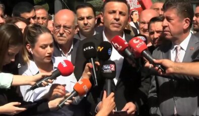 Üsküdar’daki seçim sonrası Özgür Çelik konuştu! Başsavcılık harekete geçti