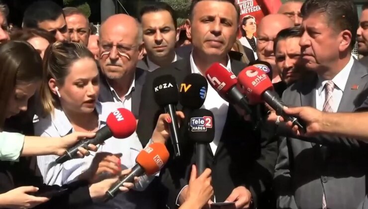 Üsküdar’daki seçim sonrası Özgür Çelik konuştu! Başsavcılık harekete geçti