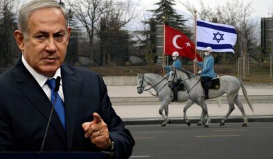 İsrail’den Türkiye’ye dikkat çeken atama! Netanyahu sonrasına hazırlık mı?