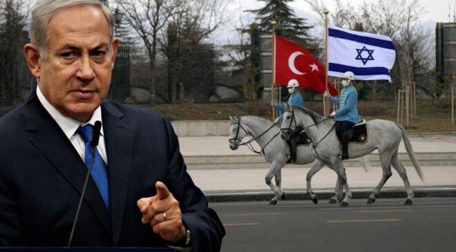 İsrail’den Türkiye’ye dikkat çeken atama! Netanyahu sonrasına hazırlık mı?