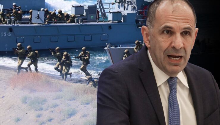 Yunanistan’dan Ankara’yı kızdıracak çıkış: Gerekirse müdahale ederiz