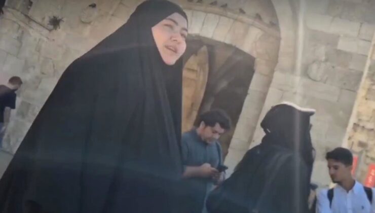 İsrailli Türklere sataştı! Aldığı cevap ülkesini ayağa kaldırdı