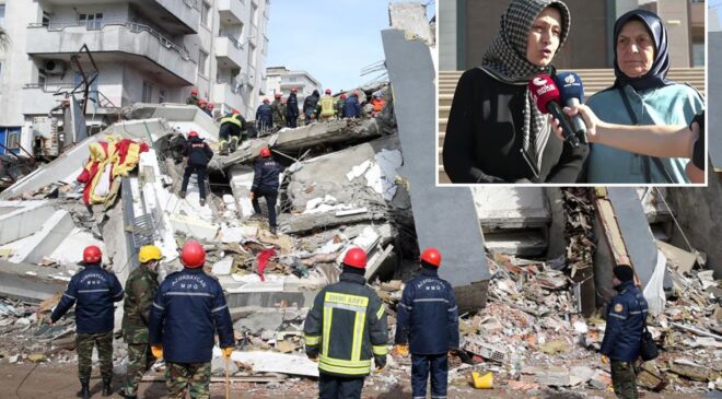 Kahramanmaraş’ta 35 kişiye mezar olmuştu: Ezgi Apartmanı davasında karar bekleniyor