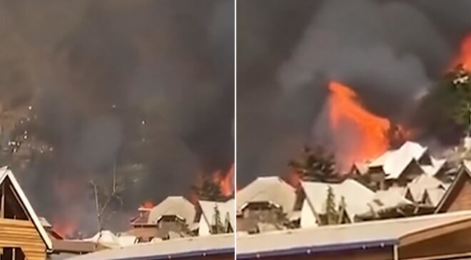 Kongo’da korkunç yangın: 15 öğrenci yanarak can verdi