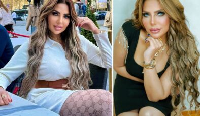 Mısır’da ünlü sunucu Sarah Khalifa dahil 12 kişi, uyuşturucu suçundan idama mahkum edildi