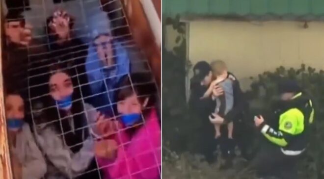 ABD’yi sarsan operasyon! En küçüğü 2 aylık 163 kayıp çocuk bulundu