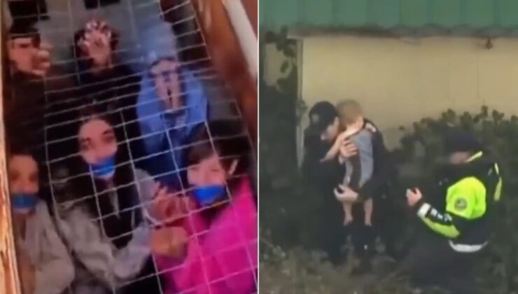 ABD’yi sarsan operasyon! En küçüğü 2 aylık 163 kayıp çocuk bulundu