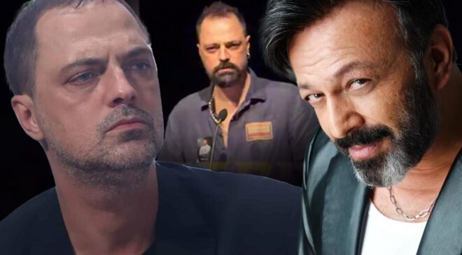 Ertan Saban, Serhat Kılıç’tan helallik istedi: Odasına girip sigaralarını çalıyordum