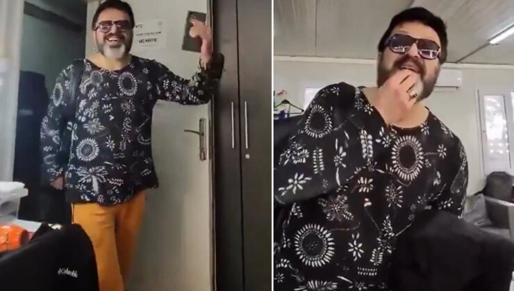 Serhat Kılıç’tan geriye bu görüntüler kaldı! İzleyenlerin yüreği burkuldu