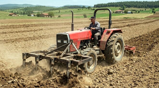 Tarımda destek tutarları artırıldı