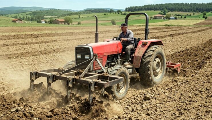 Tarımda destek tutarları artırıldı
