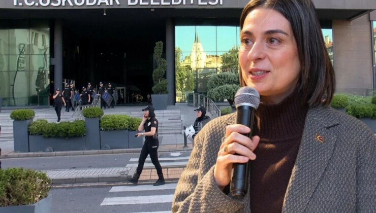 Üsküdar Belediyesi’ne yeni operasyon: Başkan Yardımcıları gözaltına alındı