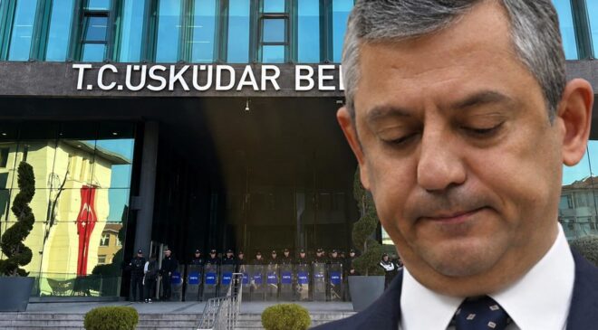 Özgür Çelik, Üsküdar’da AK Parti’ye oy veren ismi açıkladı