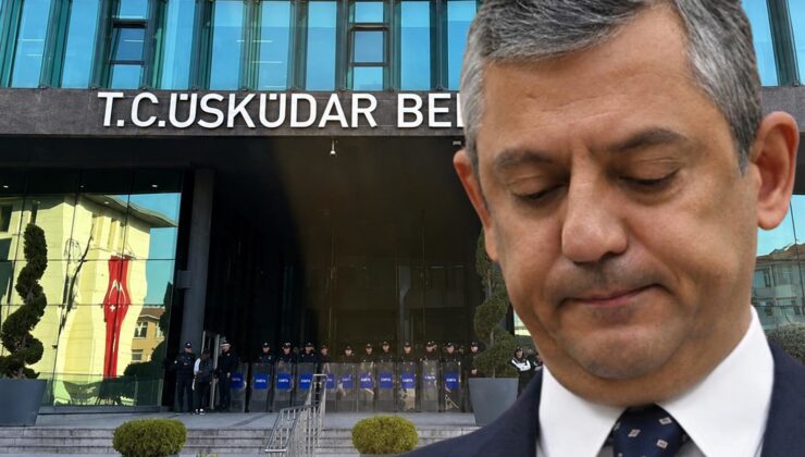 Özgür Çelik, Üsküdar’da AK Parti’ye oy veren ismi açıkladı