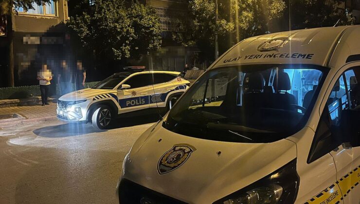 Üvey baba tartışması kanlı bitti! 16 yaşındaki çocuk gözaltına alındı