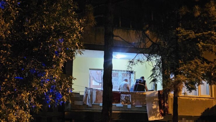 Kayseri’de üvey oğul dehşeti! Annesinin kocasını bıçaklayarak öldürdü
